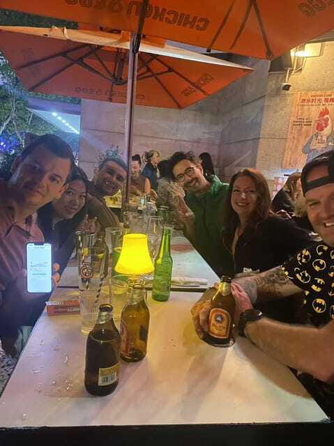 Shanghai bar hopping tour in the former french concession - Who should book this experience