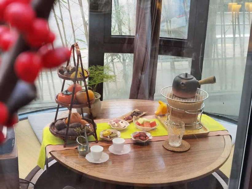 Shanghai: Chinese Tea Ceremony Experience - Key details that shape the experience