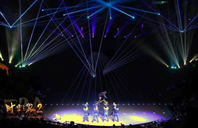 Shanghai Circus World ERA Acrobatic Show Discount Tickets - Key points before you book