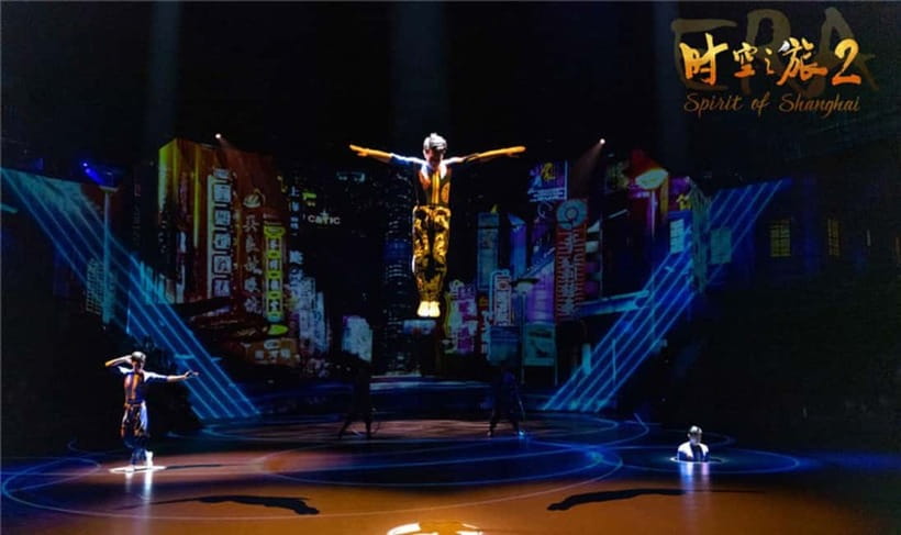 Shanghai Circus World ERA Acrobatic Show Discount Tickets - Is $58 good value?