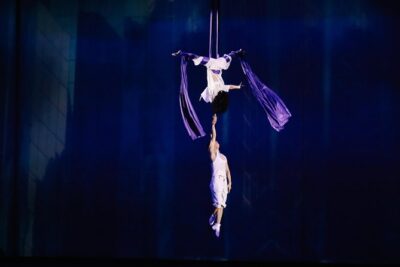 Shanghai Circus World: ERA2 Intersection of Time Acrobatics Show