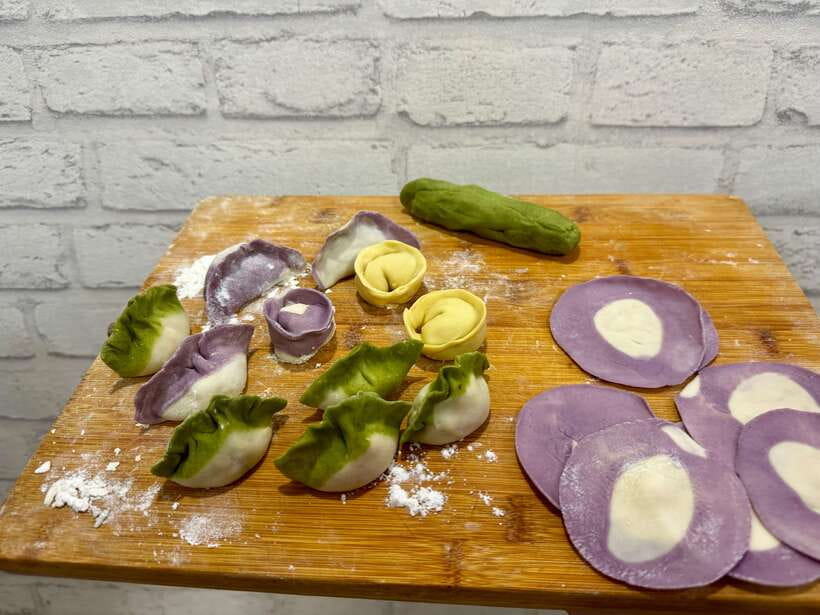 Shanghai-Cooking Dumpling & Meal in Local Family-w/Vegan - The 2.5-Hour Dumpling Lesson