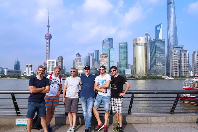 Shanghai Day Tour to Zhujiajiao Water Town, Yu Garden, Bazaar, Bund - Why this route works for a first Shanghai visit
