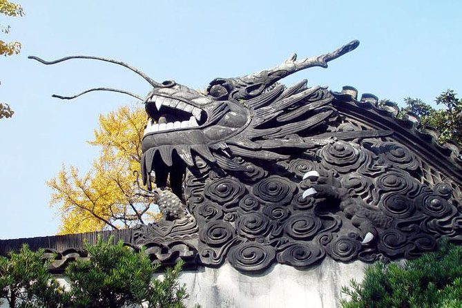 Shanghai Day Tour to Zhujiajiao Water Town, Yu Garden, Bazaar, Bund - Is $229 per person fair?
