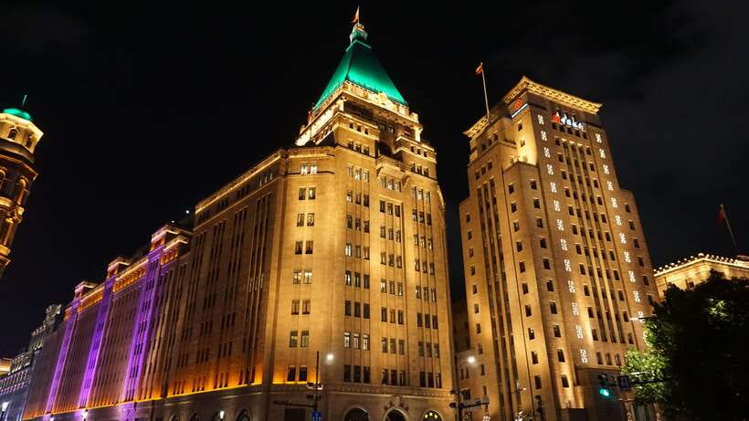 Shanghai Evening Tour: VIP Huangpu River Cruise&City lights - From your hotel to Shiliupu Marina