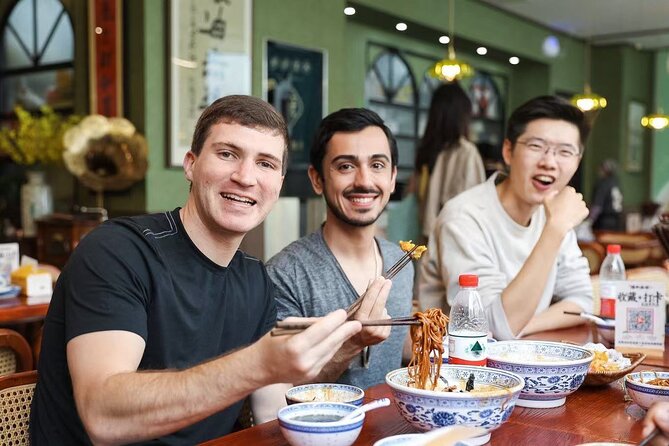 Shanghai Food and Culture Tour (10 dishes, 5 eateries) - Key points to know before you book