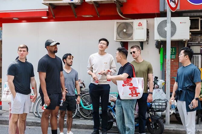 Shanghai Food and Culture Tour (10 dishes, 5 eateries) - Why this Shanghai food walk works well