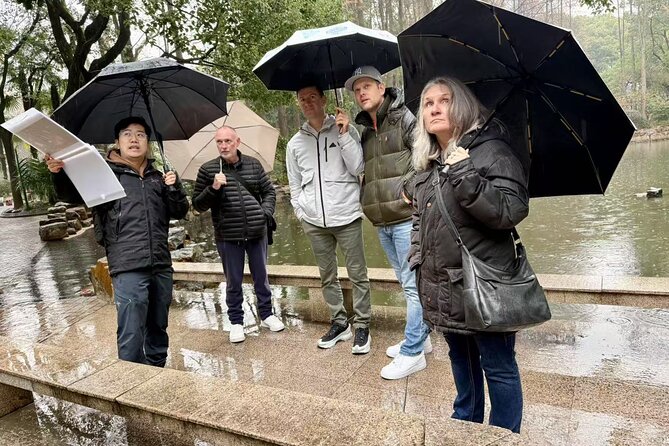 Shanghai Food and Culture Tour (10 dishes, 5 eateries) - Chen Dacheng and Shanghai’s sweet side