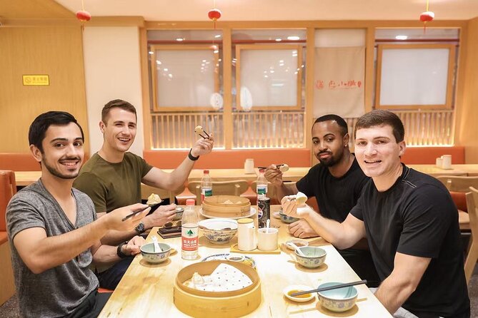 Shanghai Food and Culture Tour (10 dishes, 5 eateries) - Breakfast route: scallion pancakes and a warm dessert