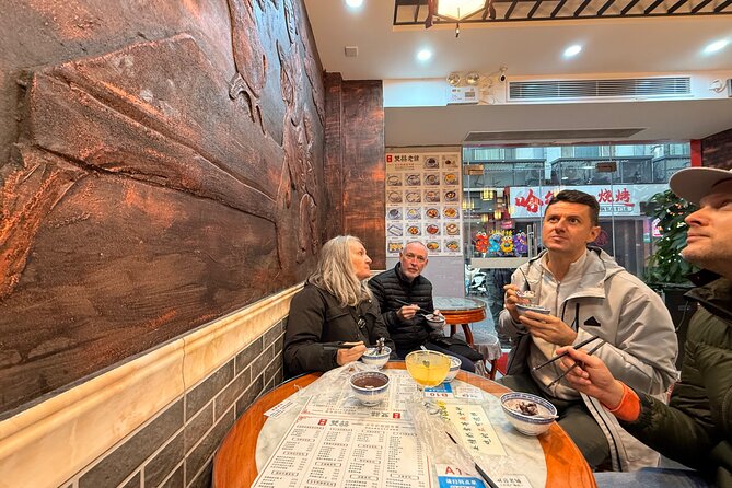 Shanghai Food and Culture Tour (10 dishes, 5 eateries) - Dinner route: Tianjin Road and 255 Shandong Middle Road