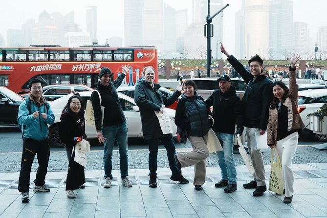 Shanghai Food and Culture Tour (10 dishes, 5 eateries) - People’s Square and the marriage market