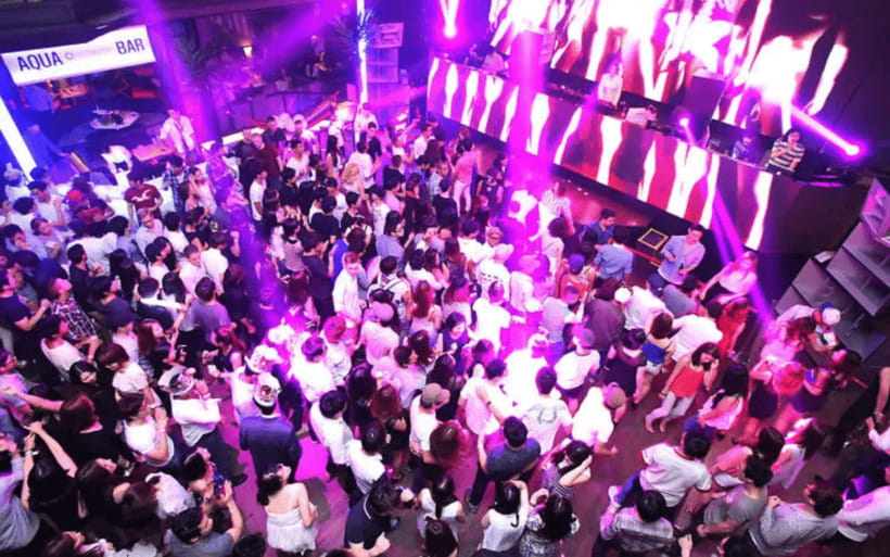 Shanghai Fuxing INS - All Access Ticket for 7 nightclubs - Key points before you book