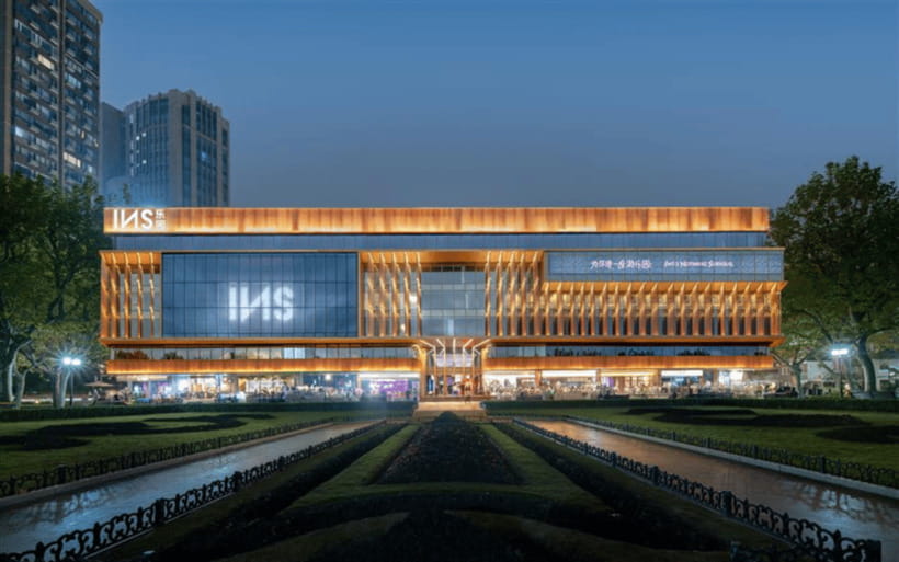 Shanghai Fuxing INS - All Access Ticket for 7 nightclubs - What the Shanghai Fuxing INS pass really is