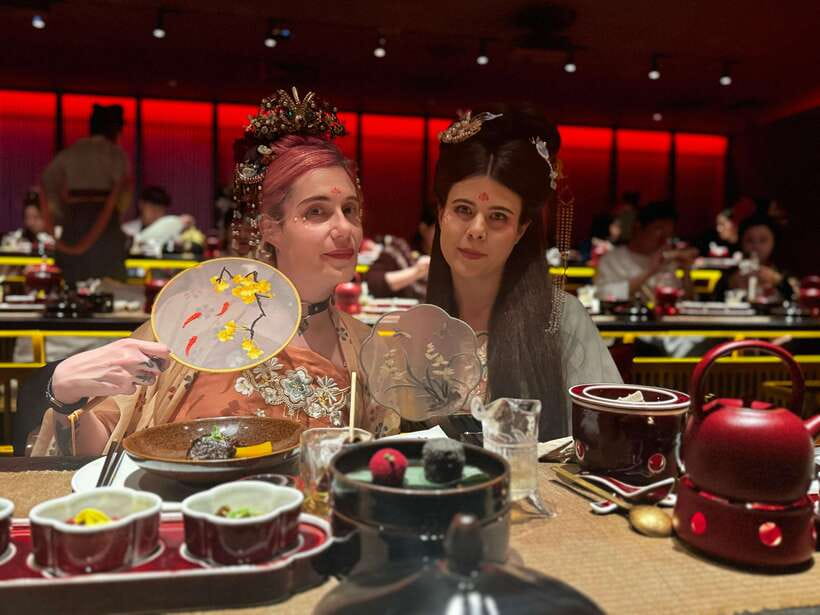Shanghai Guided Royal Banquet Photo (Incl) with Massage Opt - Booking advice and final verdict