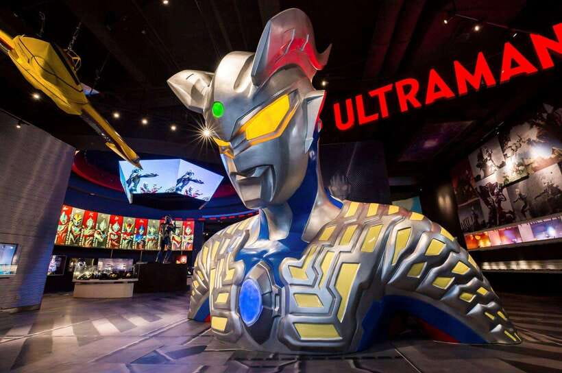 Shanghai: Haichang Ocean Park Adult Ticket - Rides that make the park more than an aquarium