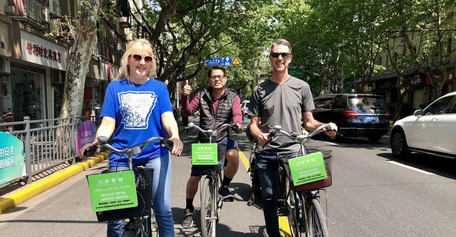 Shanghai: Half-Day Biking and Local Food Tour - Why Shanghai Works So Well on Two Wheels