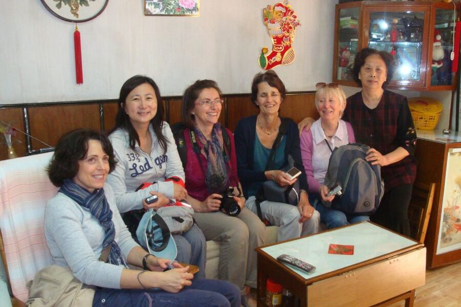 Shanghai: Half-Day Biking and Local Food Tour - Parks, Markets, and Encounters Along the Way