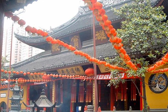 Shanghai Half Day Morning or Afternoon Sightseeing Tour - Is this the right way to see Shanghai?