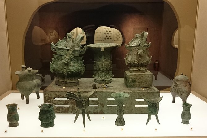 Shanghai Half Day Morning or Afternoon Sightseeing Tour - Afternoon route: Yuyuan Garden and old Shanghai