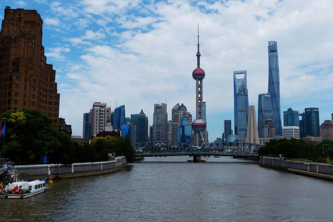 Shanghai Half Day Morning or Afternoon Sightseeing Tour - The Bund: Shanghai’s grand waterfront view