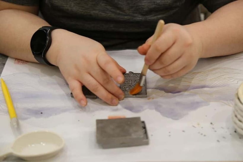 Shanghai: Hands-on Incense Tablet Making Class - Key points before you book