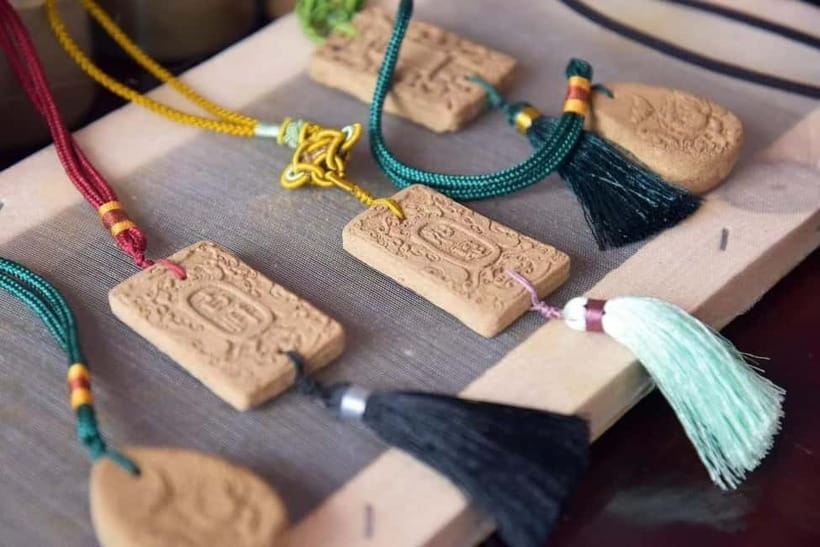 Shanghai: Hands-on Incense Tablet Making Class - A 2,000-year introduction to Chinese incense