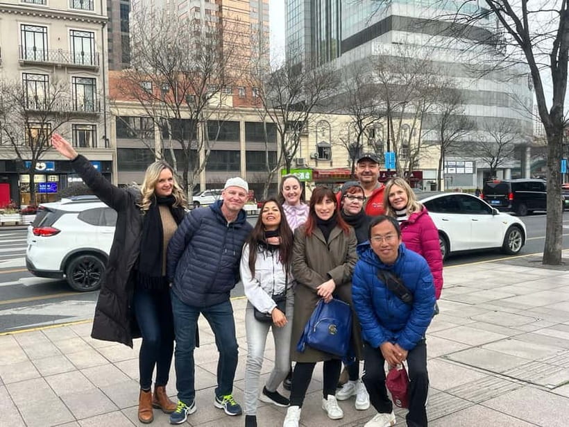 Shanghai Highlights Walking Tour With A Real Local - Key points to know before you book