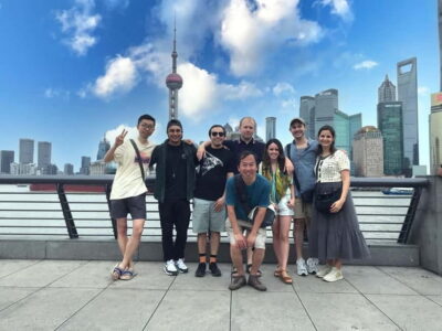 Shanghai Highlights Walking Tour With A Real Local