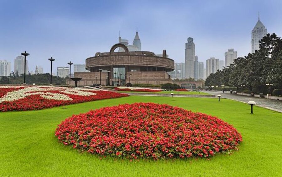 Shanghai: Hop-on Hop-off Bus Ticket and Optional Attractions - Key points before you board