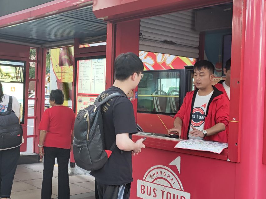 Shanghai: Hop-on Hop-off Bus Ticket and Optional Attractions - Who should book this experience?