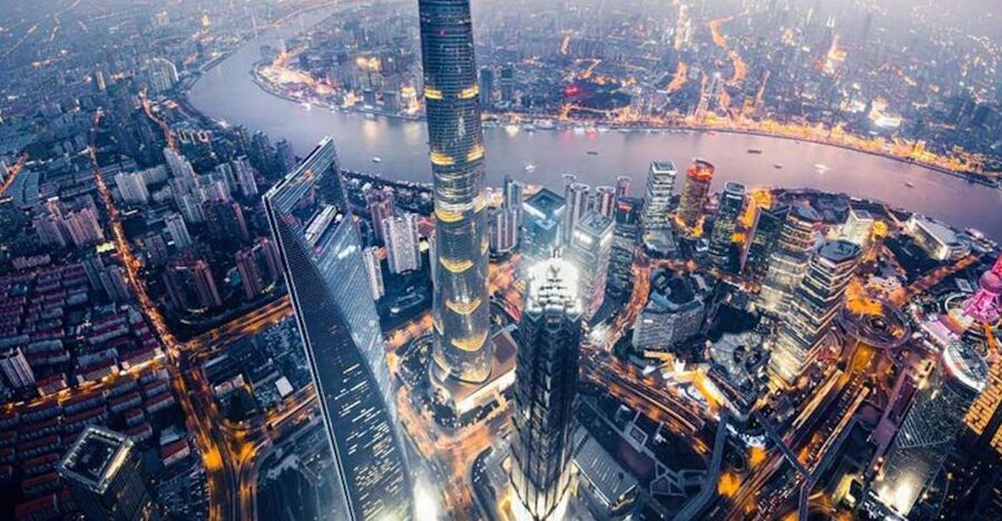 Shanghai: Hop-on Hop-off Bus Ticket and Optional Attractions - Red Route: Shanghai’s central sights in one loop