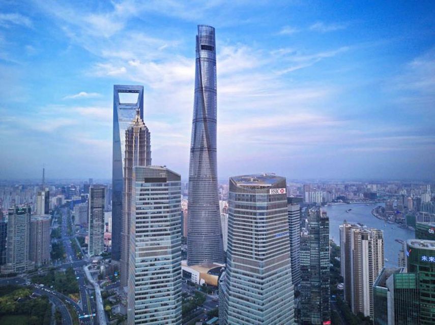 Shanghai: Hop-on Hop-off Bus Ticket and Optional Attractions - Optional attractions and the real value of each package