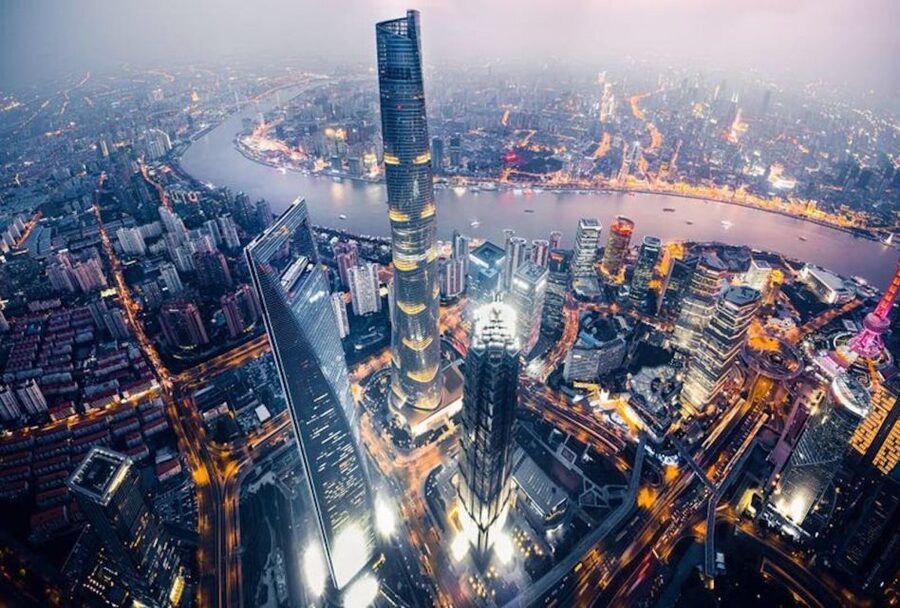 Shanghai: Hop-on Hop-off Bus Ticket and Optional Attractions - Audio commentary, buses, and comfort