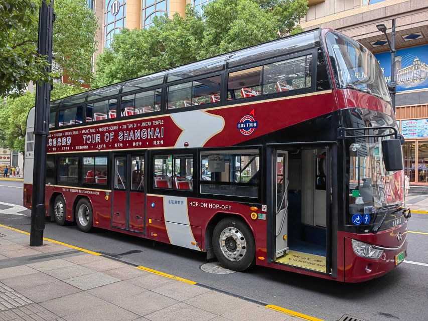 Shanghai: Hop-on Hop-off Bus Ticket and Optional Attractions - How to fit three routes into 24 or 48 hours