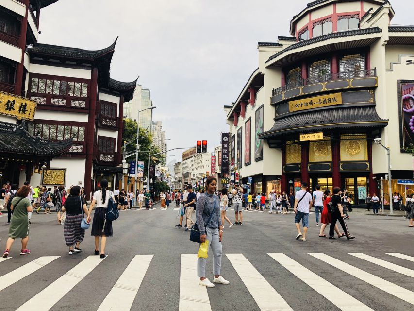 Shanghai in 5 Hours: River Cruise, Shanghai Tower & Dining - Five Things to Know Before You Book