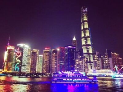 Shanghai in 5 Hours: River Cruise, Shanghai Tower & Dining