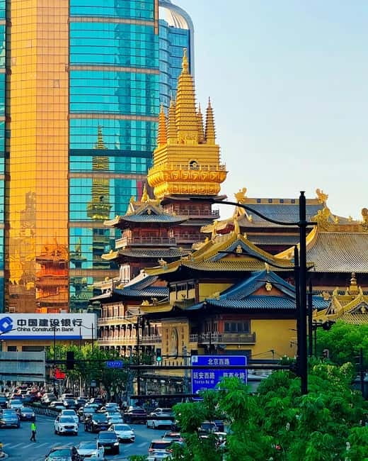 Shanghai: Jing'an Temple, Yu Garden, and Bazaar Private Tour - Who should book this Shanghai tour?
