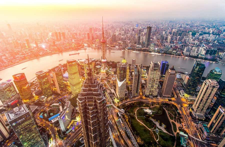 Shanghai Jinmao Tower 88th floor sightseeing hall - Key points at a glance