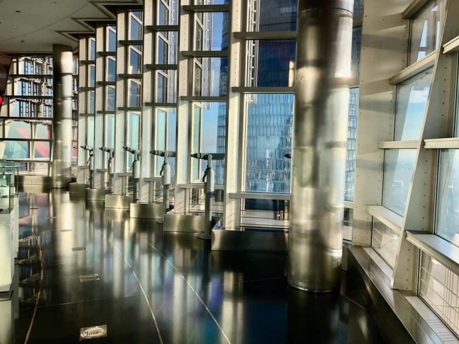 Shanghai Jinmao Tower 88th floor sightseeing hall - The booking details that can affect your day