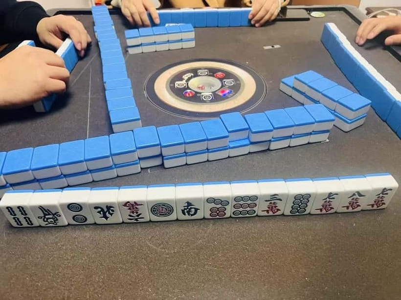 Shanghai Mahjong Experience: Discover Art of Chinese Mahjong - Why Mahjong makes a better cultural lesson than a museum label