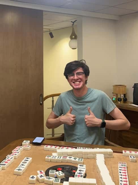 Shanghai Mahjong Experience: Discover Art of Chinese Mahjong - Arriving at Chinese Tea & Bar near Tianzifang