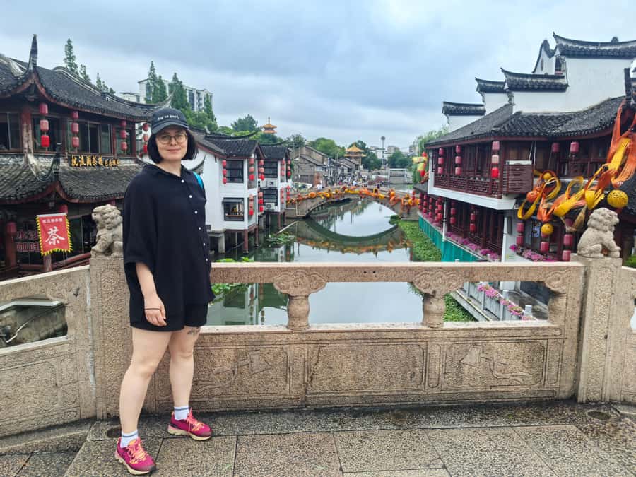 Shanghai Must-See and Foodie Test Bike Tour( Day & Night) - Why this bicycle route works in Shanghai