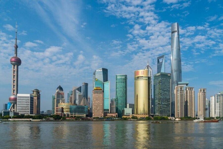 Shanghai : Must-See Private Walking Tour - Starting in central Shanghai