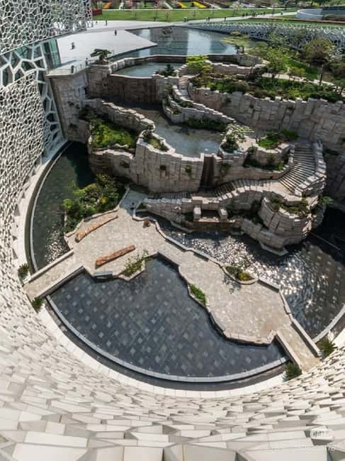 Shanghai: Natural Museum tickets with guide(optional) - Key points at a glance