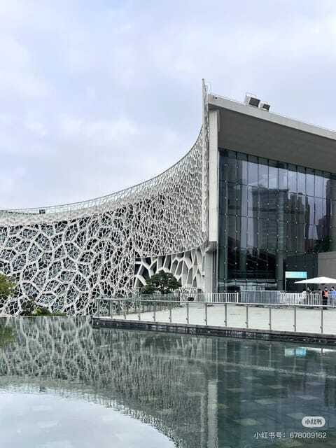 Shanghai: Natural Museum tickets with guide(optional) - Study ecological wonders and survival skills