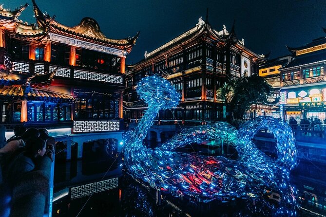 Shanghai Night River Cruise and Light Tour with Yuyuan Bazaar - Is $108 per person a fair price?