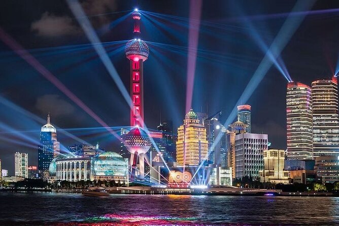 Shanghai Night River Cruise and Light Tour with Yuyuan Bazaar - Practical details before you book