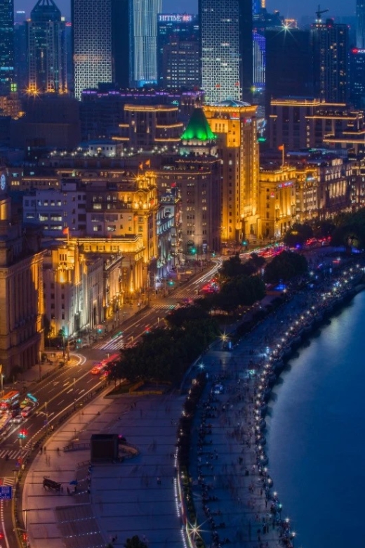 Shanghai: Night River Cruise Tour with Xinjiang Style Dining - Timing, comfort, and practical details