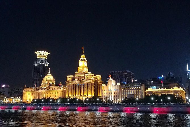 Shanghai Night River Cruise VIP Seating with Private Transfer and Dinner Option - Why the Huangpu River is Shanghai’s best night view
