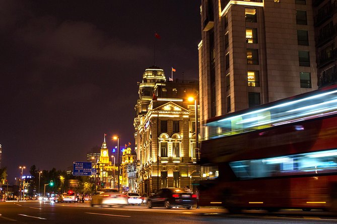 Shanghai Nightlife: Bars in The Bund and Old French Concession - What this Shanghai night out is really selling